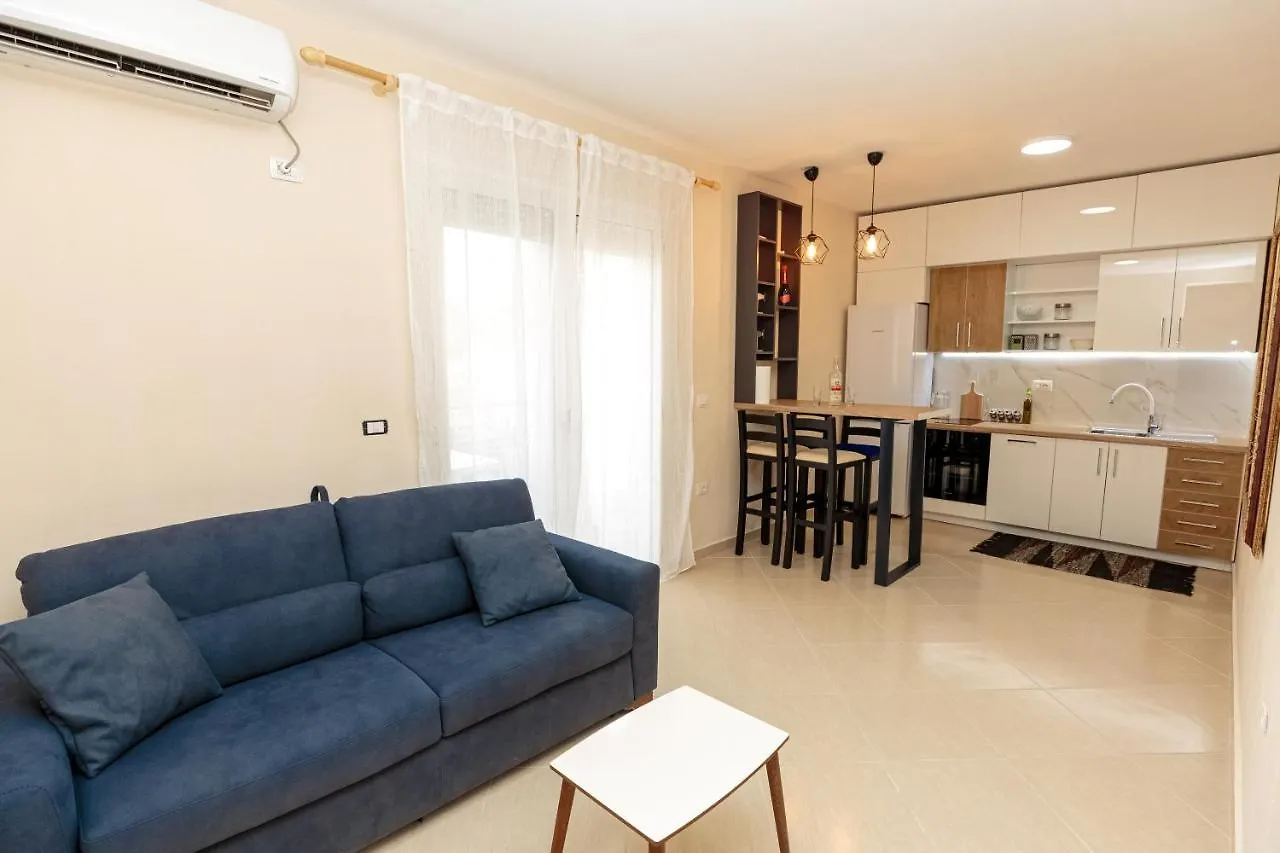 Modern Apartment In Vlora