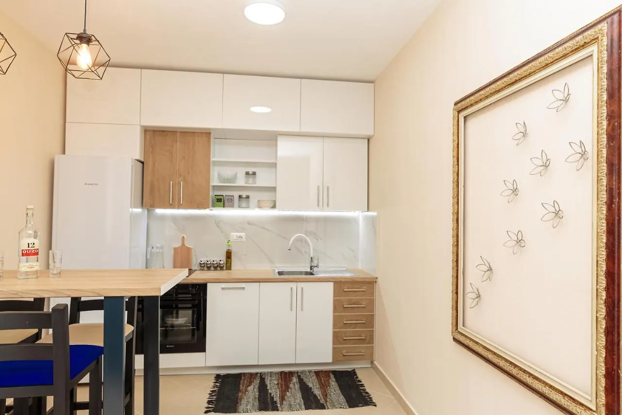 Modern Apartment In Vlora  Vlorë