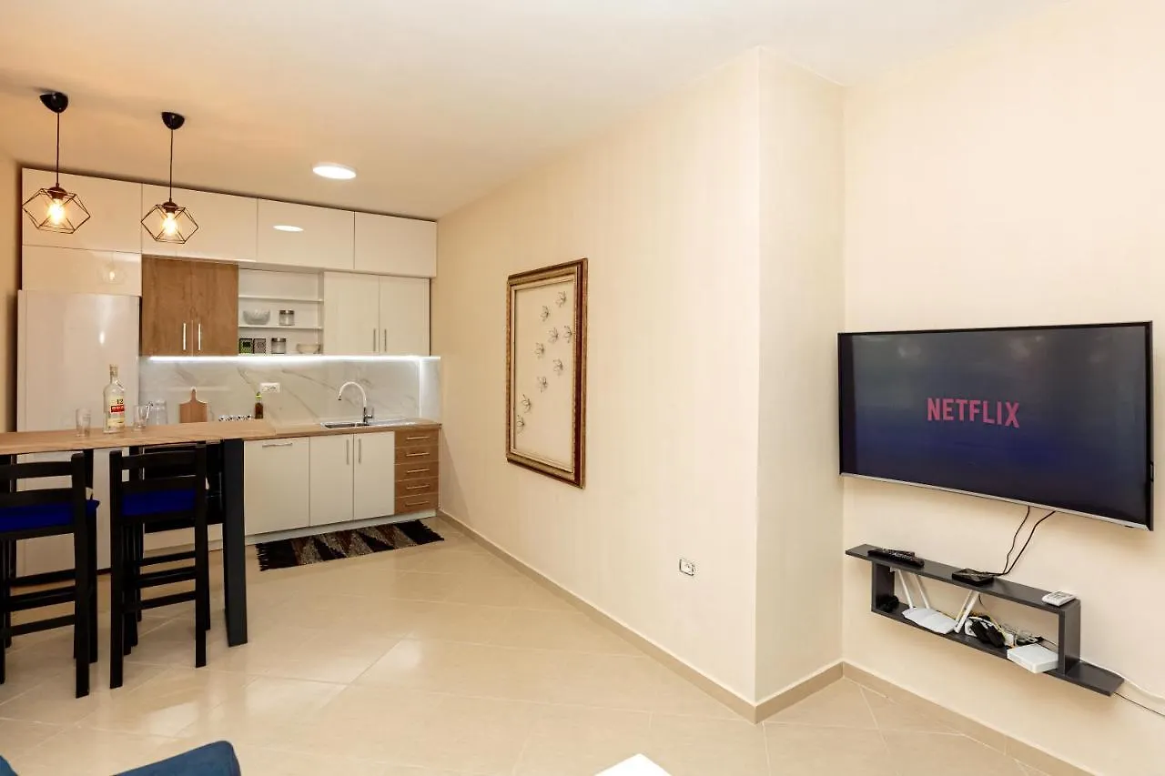 Modern Apartment In Vlora